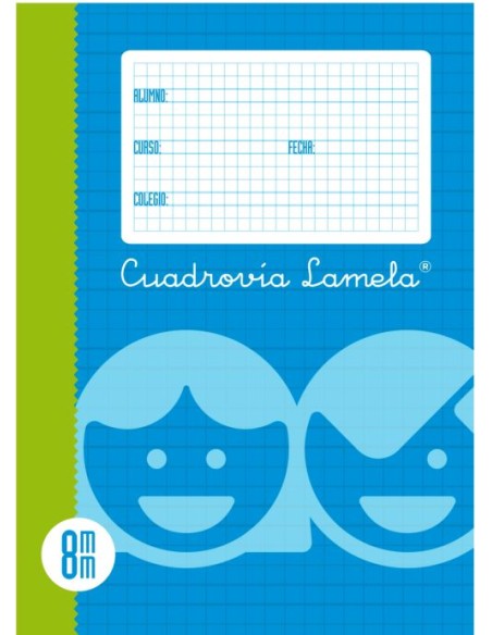 RECAMBIO 4º 100H 2 4 TALADROS 70G CUADROVIA 8MM